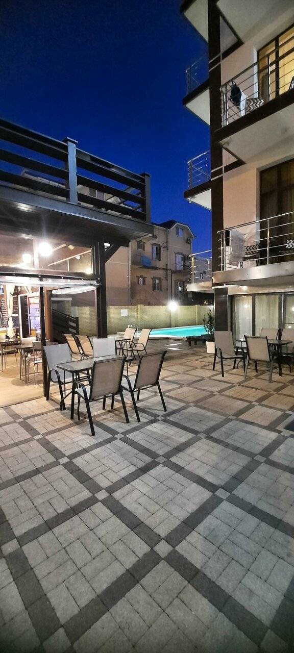 Фото Отели Омега Витязево 113